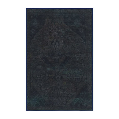 Tapis abstrait moderne 2454
