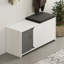 8 Pair Shoe Storage Cabinet-1111521244