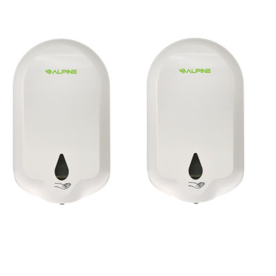Wall Mount Automatic Liquid Gel Hand Soap Dispenser