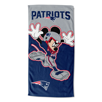 Cotton Blend Beach Towel