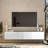 Ronnye Floating TV Stand Up to 80" TV's Wall Mounted Media Console-87762634