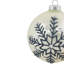 Ornement boule de couleur unie Northlight-88952242