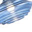 Dacorian 16 cm H Oval Glass Pendant Shade ( Screw On )-1232717745