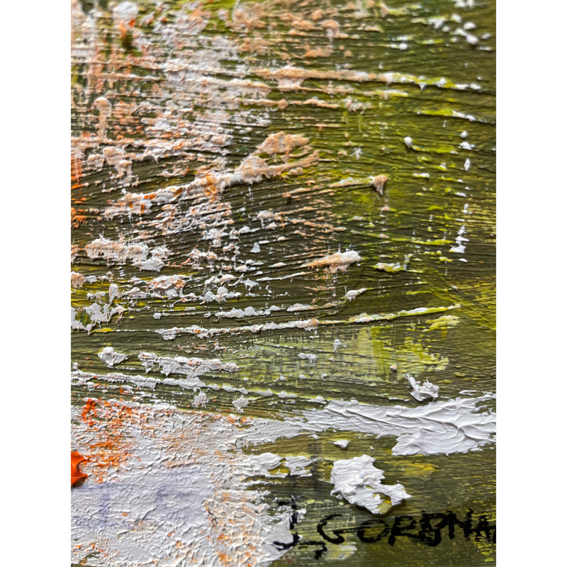 Sparkling Wine Painting