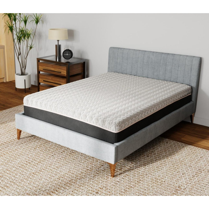 Matelas en mousse viscoélastique, Très grand lit, 14"