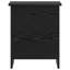 Engineered Wood Rectangle Accent Chest-1697120676