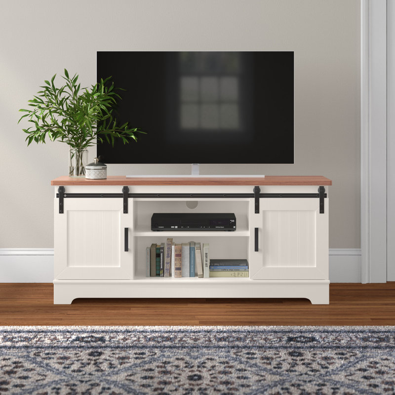 Aryanni Unfinished TV Stand for TVs up to 60"