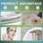 LED Lighted Makeup / Bathroom Mirror-197884103