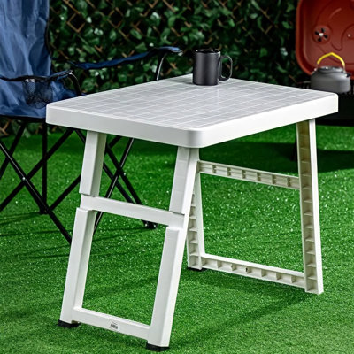 28.15'' Rectangular Folding Table