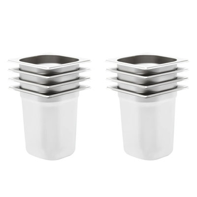 2-4 L Stainless Steel Pan