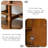 Retro Brown Solid Wood Sideboard-1430980909-1430980907