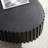 Lindiwe MDF Oval Coffee Table-1851154260-1841985242