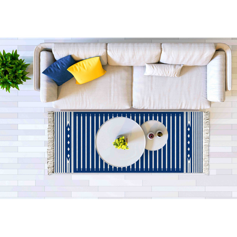 Double-Sided Area Rug, 80 x 31.5 Inches | Soft and Durable, 70% Acrylic, 15% Cotton, 15% Polyester | Perfect for Living Room, Bedroom, and Hallway | Stylish Design and Easy to Clean, Ideal for Home Décor