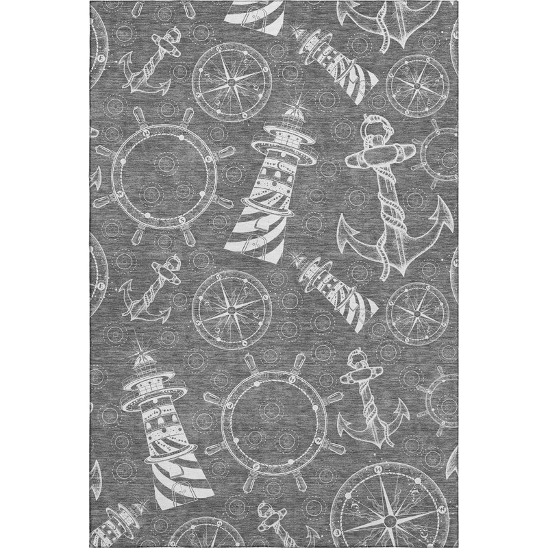 Tapis Brayant, Rectangle 5' x 7'6"