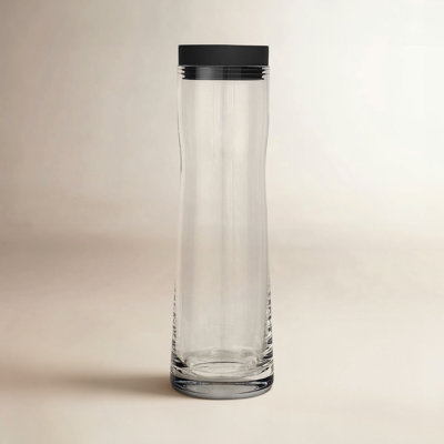 Splash Glass Water Carafe