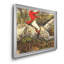 «The English Hunt I», reproduction d'art graphique sur toile-2066033566-2066033565