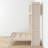 Full Size Murphy Bed With Storage-1125449802
