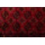 Tapis rouge Teimani 4 pi 1 po x 7 pi 5 po