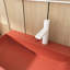 Ensemble de meuble-lavabo autoportant 24 po avec lavabo en céramique 24 po-432080505-432080503