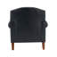 Farleigh Faux Leather Armchair-1128545189