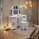 Petronilla Dressing Table with Mirror
