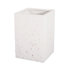 Yara Rectangle Magnesium Oxide Planter Box With Drainage Hole