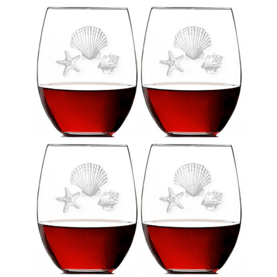 Gorham 21oz. Wine Glass Set