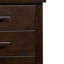 Commode de chambre à coucher Commode 5 tiroirs
