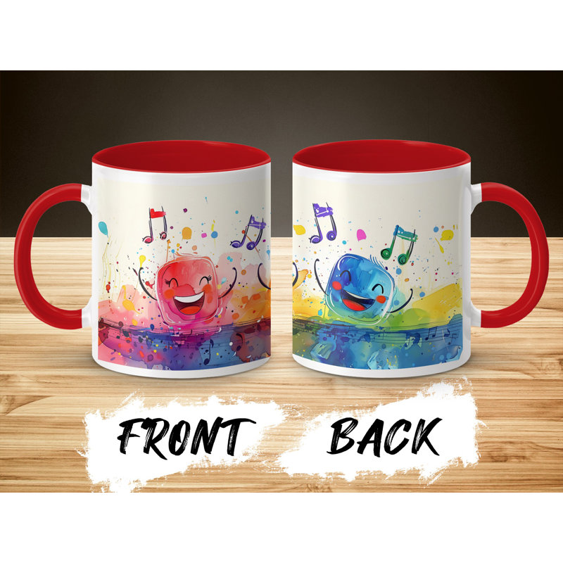 Ceramic Coffee Mug