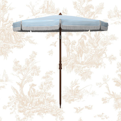 Jessi 73.62'' Beach Umbrella