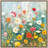 Boho Wildflower Garden by The Creative Bunch Studio Framed Canvas Wall Art Print-1591234375