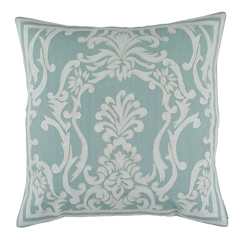 Louie Square Pillow Cover & Insert