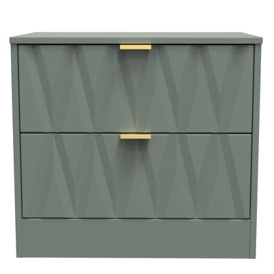 Besmir 58cm W Manufactured Wood Bedside Table