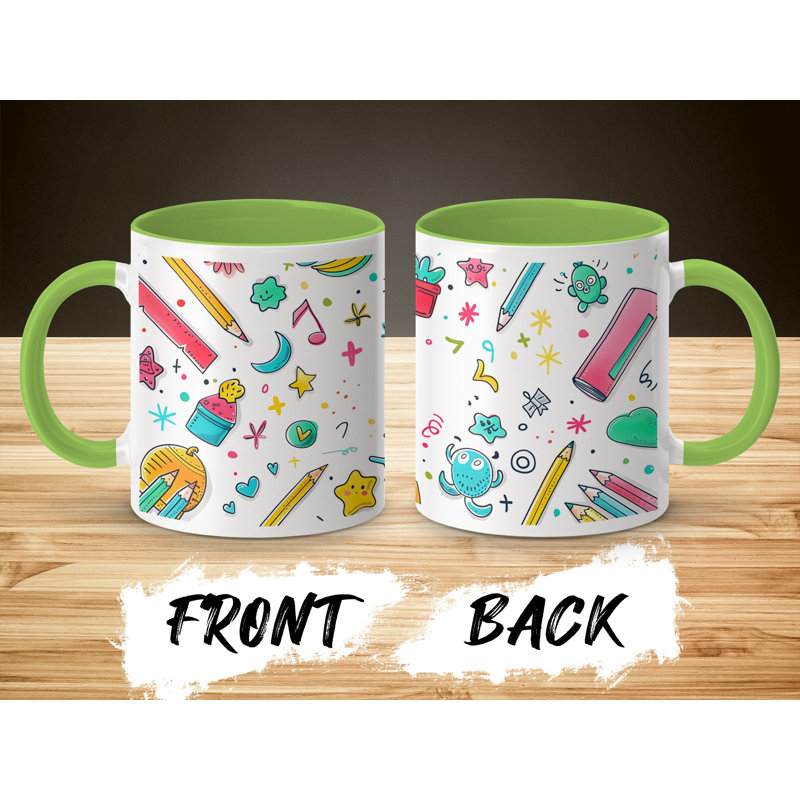 Ceramic Coffee Mug