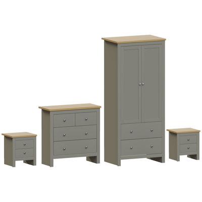 Annice Piece Bedroom Set