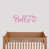 Rose vif