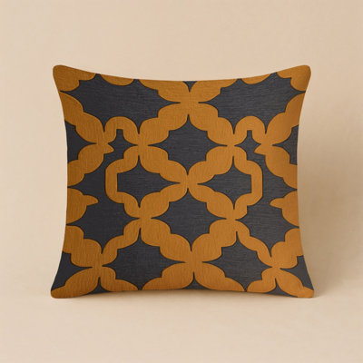 Indoor and Outdoor Throw Pillow
