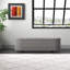 Banc de rangement rembourré Delray-1838329137