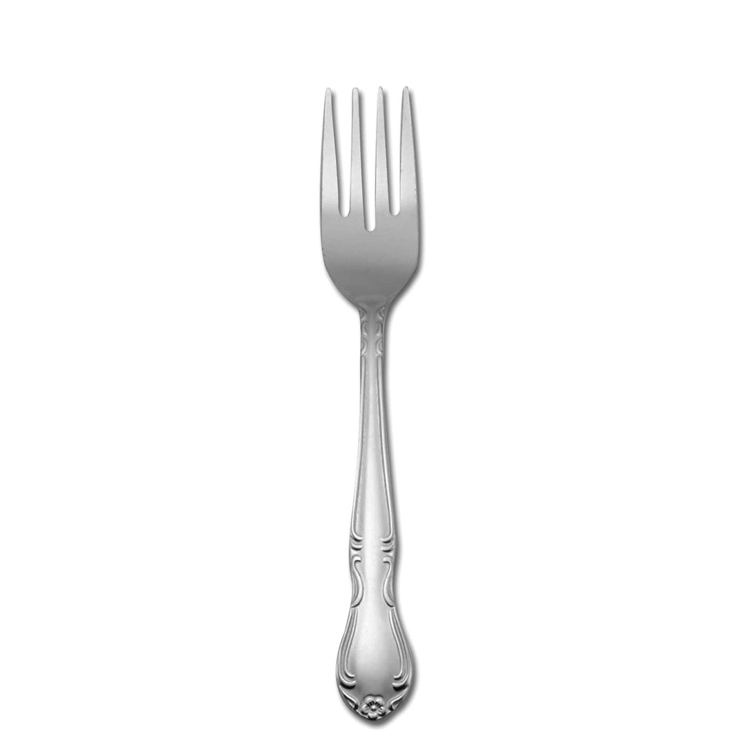 Melinda Salad Forks by Delco (18/0) Oneida