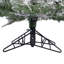 Hendricks Flocked Sierra Fir Artificial Christmas Tree-36094801