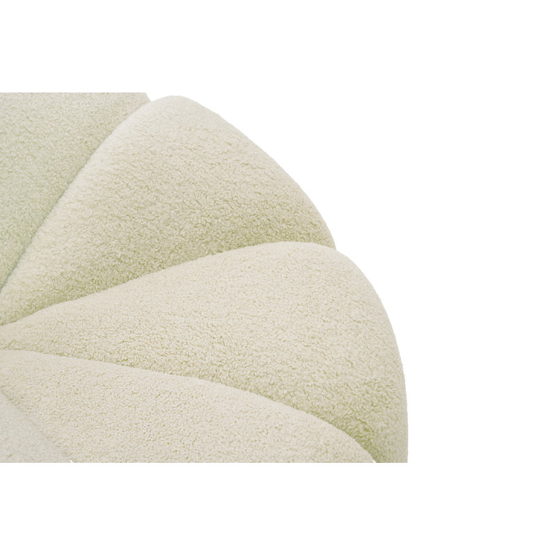 Fauteuil papasan en polyester l 38 po Chester