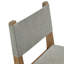 Chaise de salle à manger rembourrée Calder-1412176876