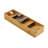 Joseph Joseph DrawerStore Compact Bamboo Silverware Organizer