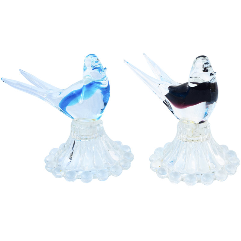 Decorative Bird Figurine