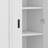 2-Door Storage Cabinet For Bathroom, Office, Adjustable Shelves-40389061