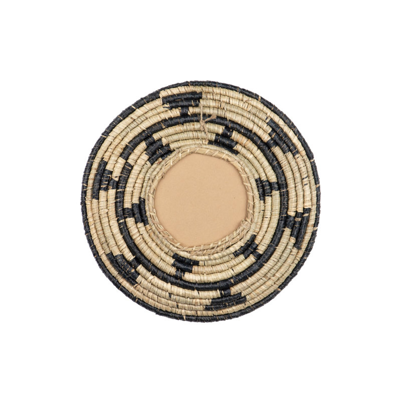 Seegras Flat Wall Mirror
