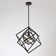 1 - Light Single Geometric Pendant
