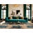 Washable Sea turtles Nautical Area Rug-450891181