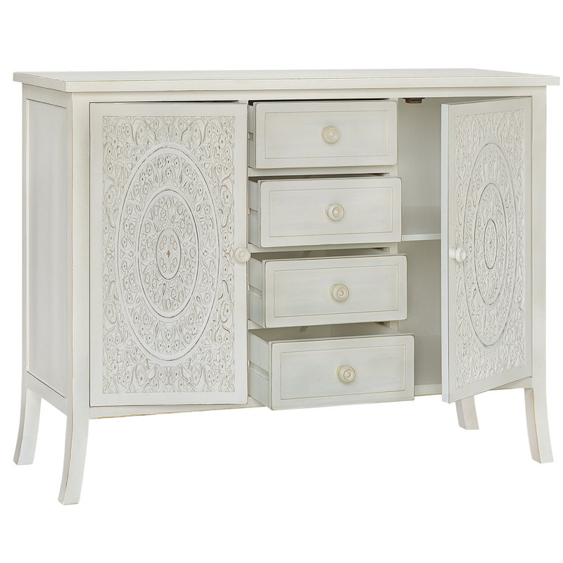 Crown Heights 2 Door Accent Cabinet