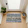 Machine Washable Indoor/Outdoor Jenning ACN2268 Geometric Rug